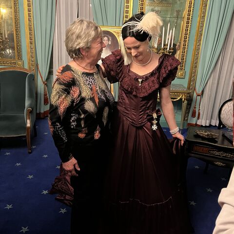 Fotoshooting mit Fans, &copy; Kamil Jągowski - Fachbereich Kultur Stadt Cottbus/Ch&oacute;śebuz