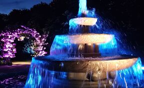 Rosengartenfesttage im Ostdeutschen Rosengarten Forst (Lausitz), Foto: Rico Hofmann, Copyright: Rico Hofmann