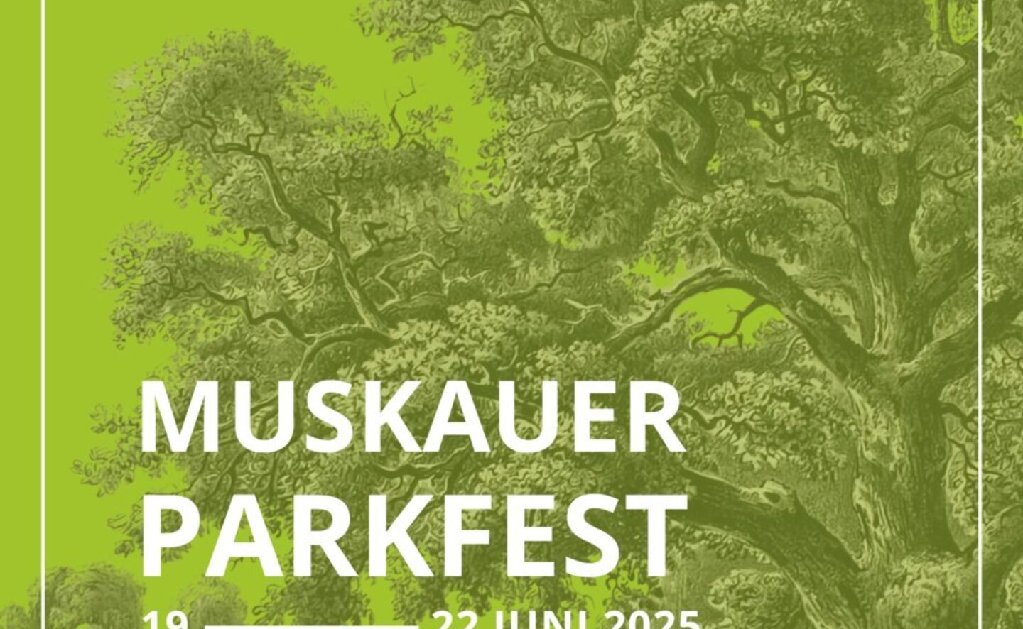 Muskauer Parkfest 2025