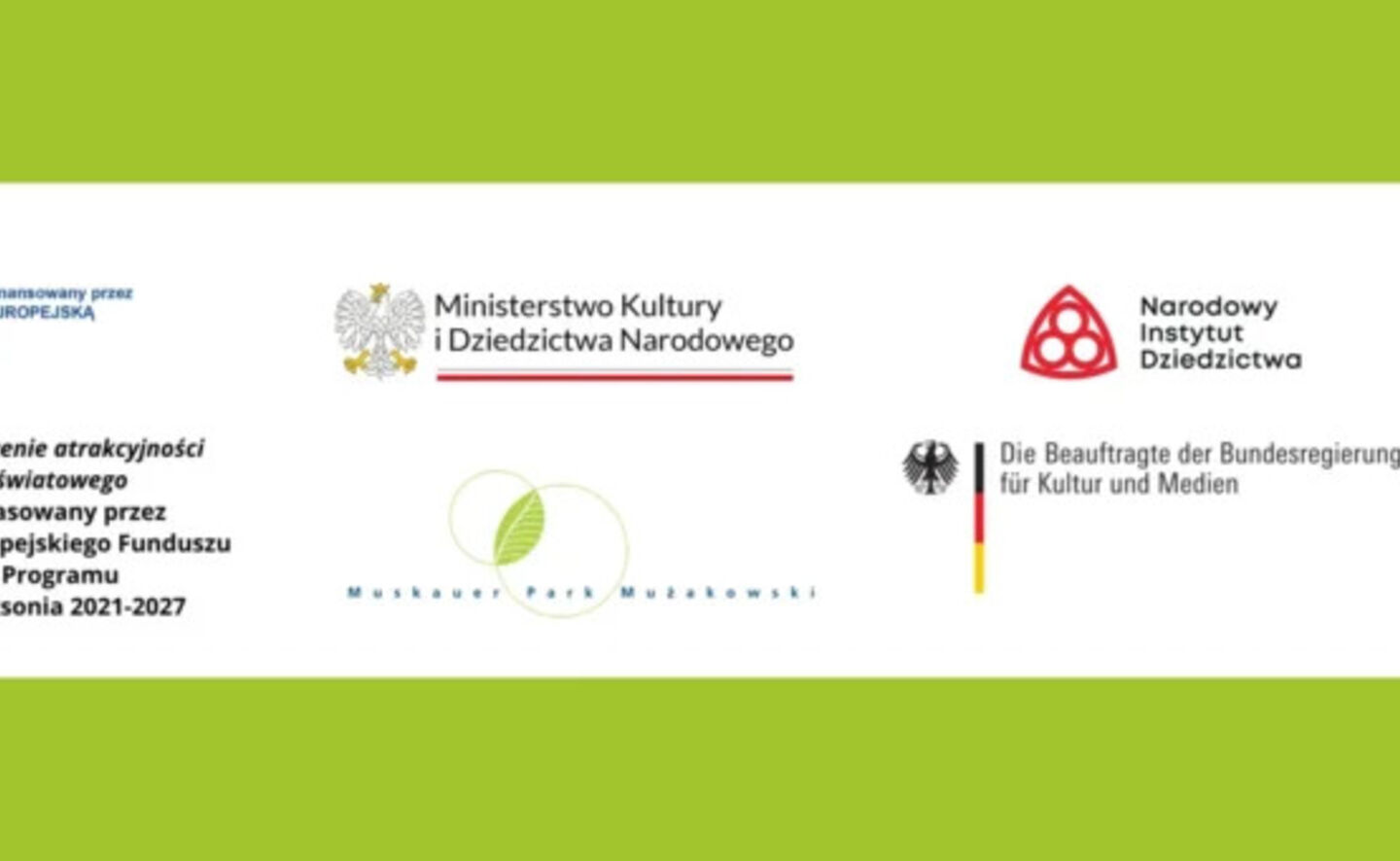 Logos Muskauer Parkfest